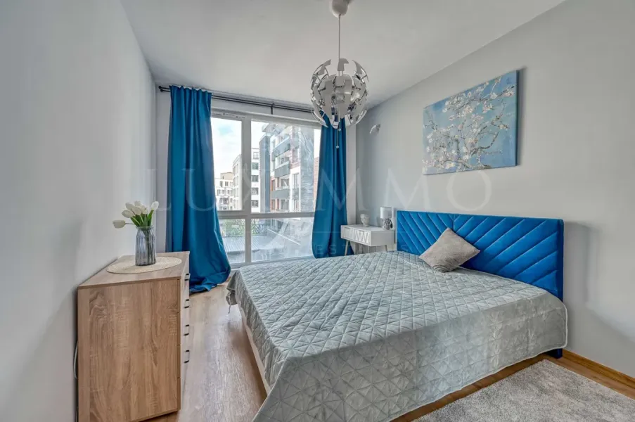 Spacious, Fully Furnished 1-Bedroom Apartment in Malinova Dolina - Image 3