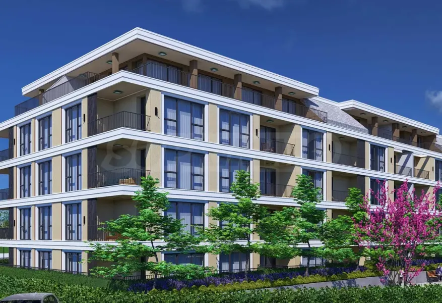 Spacious 2-Bedroom Apartment in Modern Plovdiv Complex - Image 2