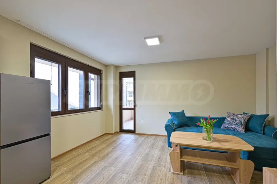Spacious, Fully Furnished 1-Bedroom Apartment in Sofia's Banitsa District - Image 5