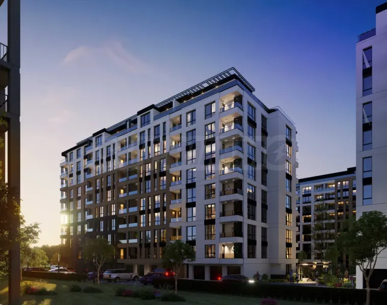 Spacious 3-Bedroom Apartment in Plovdiv Mall Area - Image 4