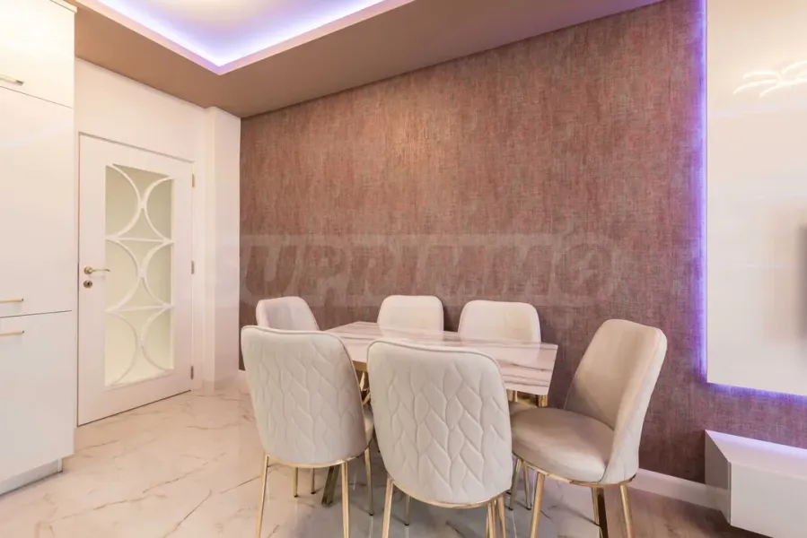Spacious, Fully Furnished 3-Bedroom Apartment in Varna’s Levski District - Image 4