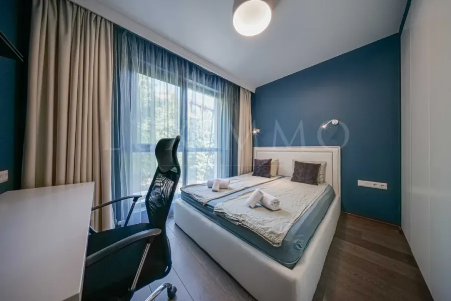 Luxurious 4-Bedroom Apartment in Maxi Complex, Sofia - Image 5