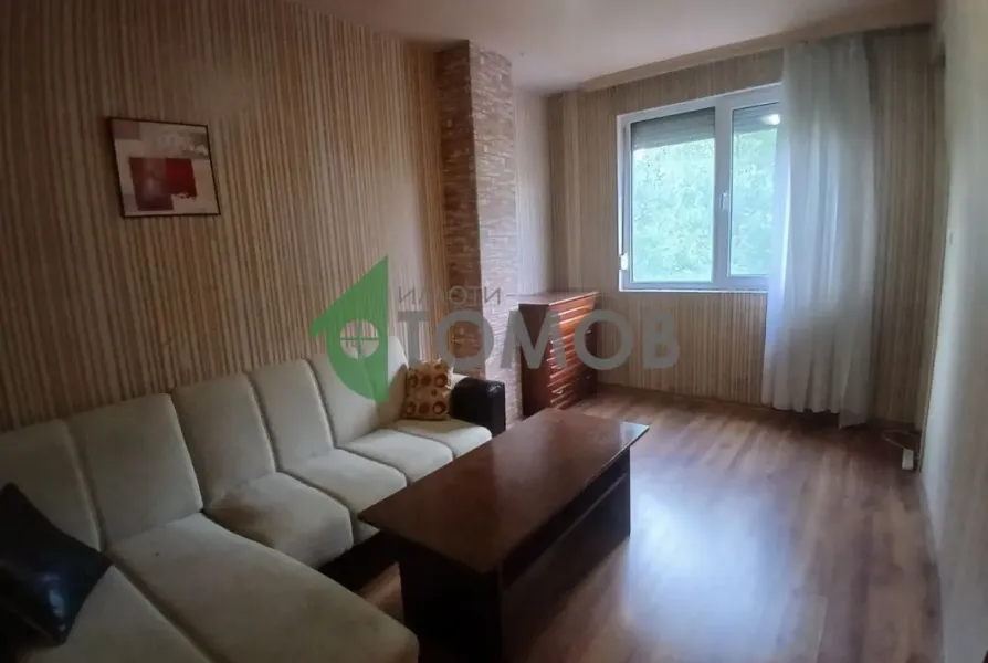 Spacious Two-Bedroom Apartment in Azymo, Stara Zagora, Bulgaria - Image 1
