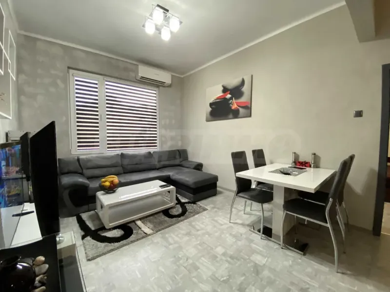 Spacious, Fully Furnished Apartment Near Bulgaria Hotel, Burgas - Image 3