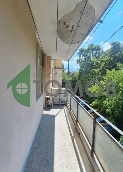 Spacious 3-Bedroom Apartment in Stara Zagora Center – Great Value - Image 1