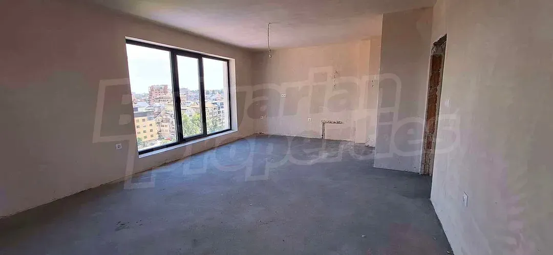 Spacious 2-Bedroom Apartment in Karshiyaka, Plovdiv – New Building - Image 1