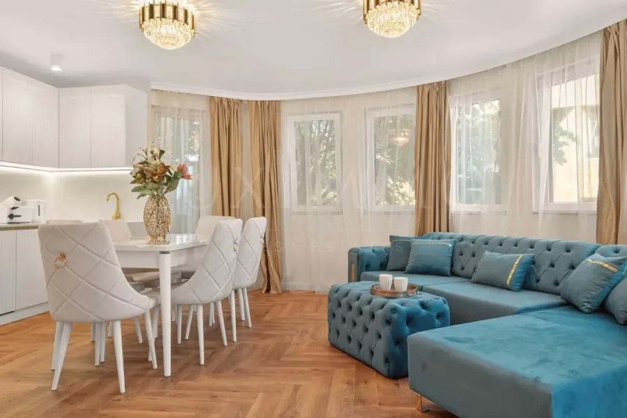 Luxury Apartment Near Cherno More Hotel, Varna - Image 3
