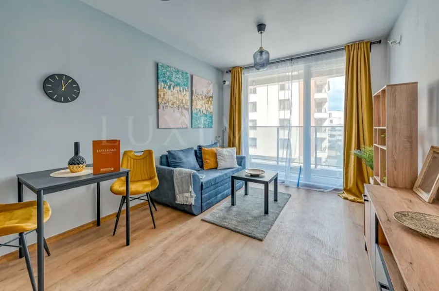 Spacious, Fully Furnished 1-Bedroom Apartment in Malinova Dolina - Image 5