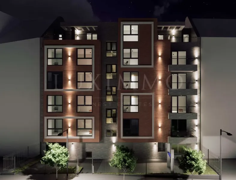 Spacious One-Bedroom Apartment in Sofia's Green District - Image 5