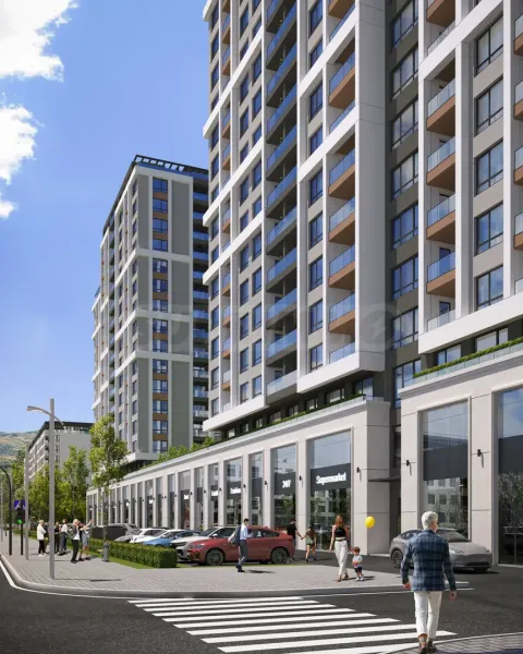 Spacious 2-Bedroom Apartment in New Plovdiv Complex - Image 2