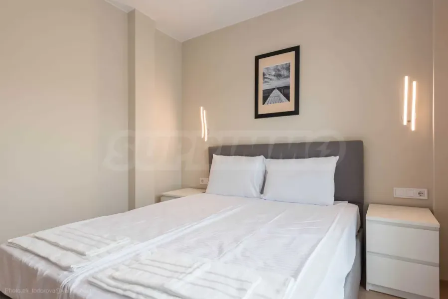 Spacious, Fully Furnished Apartment Near the Beach in Varna - Image 4