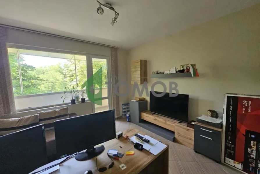Spacious 1-Bedroom Apartment in Central Stara Zagora – 60m² - Image 4
