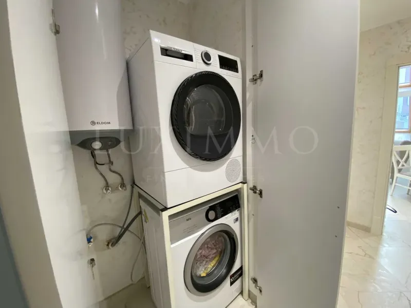 Stylish Varna Apartment – New Building, Fully Furnished, 60m² - Image 3