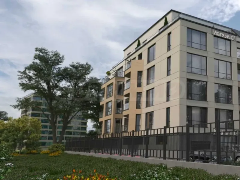 Modern 3-Bed Apartment - Sofia, Bulgaria - Image 1
