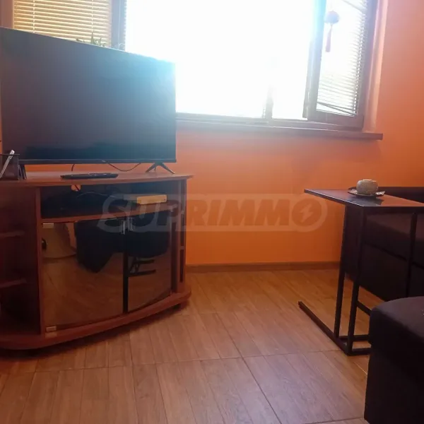 Stylish Fully Furnished 1-Bedroom Apartment in Burgas Center - Image 2
