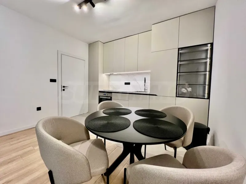 Stylish Fully Furnished 2BR Apartment in Sofia's Krustova Vada - Image 2
