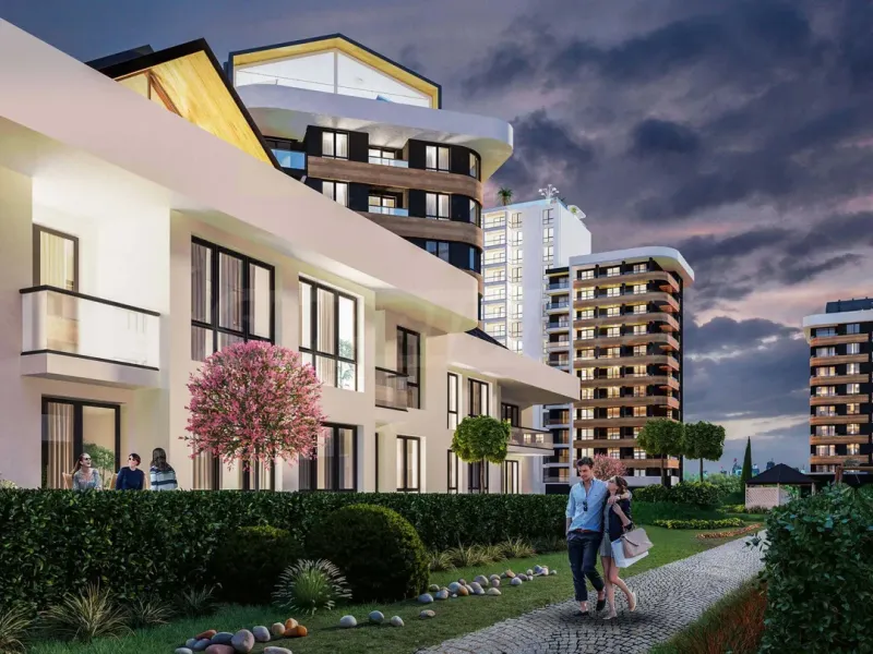 Stylish 2-Bed Apartment in Burgas "Madika" - Image 3