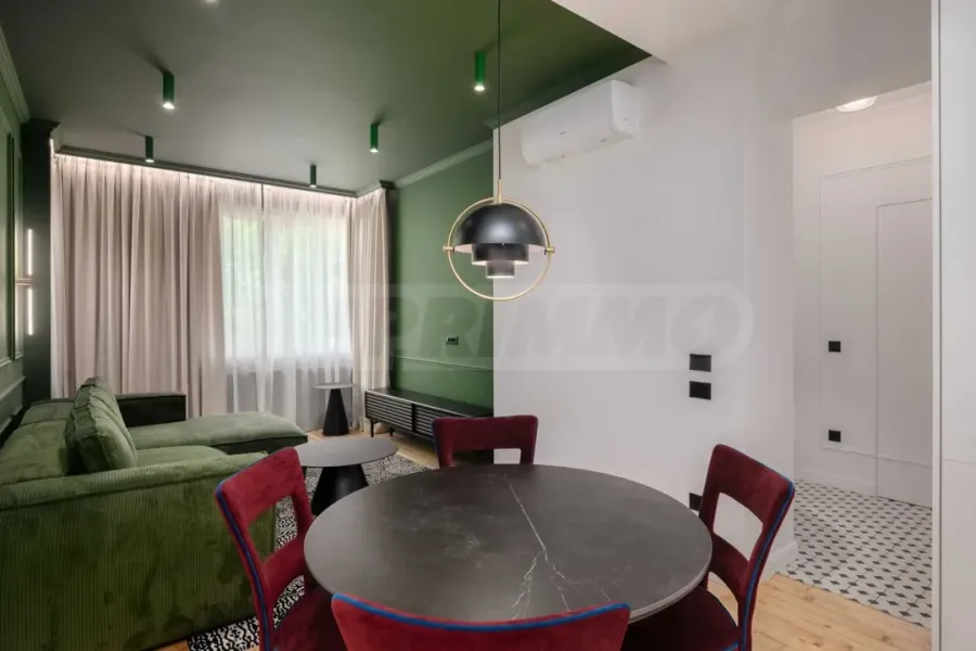 Luxury Sofia Apartment - Central Location, Fully Furnished - Image 4