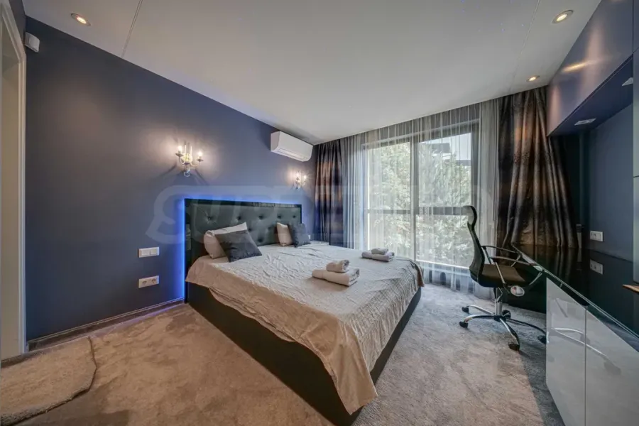 Spacious Fully Furnished Apartment in Sofia, Bulgaria - Image 1