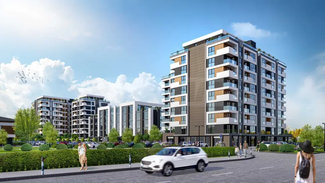 Spacious 2-Bedroom Apartment Near Lauz Park - Image 4