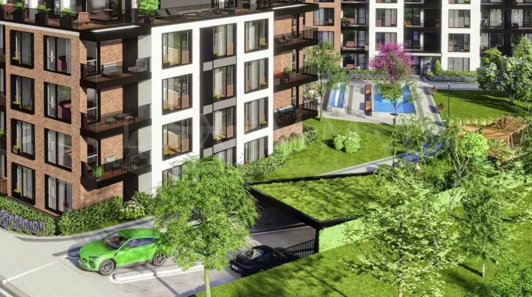 Spacious 2-Bedroom Apartment by the Maritsa River, Plovdiv - Image 5