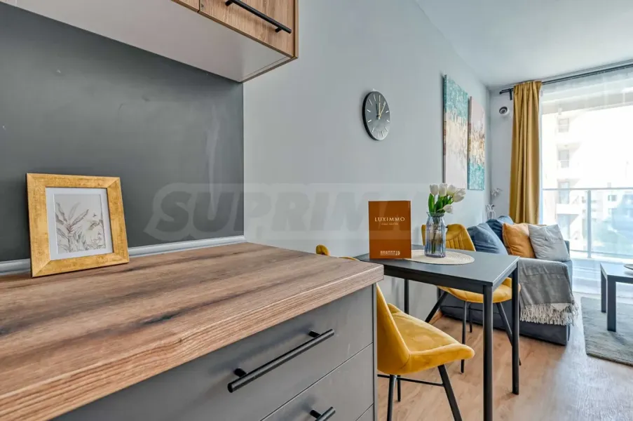 Fully Furnished 2BR Apartment in Sofia's Malina Valley - Image 5
