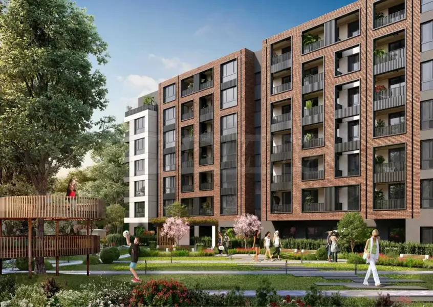 Spacious 2-Bedroom Apartment in Plovdiv, BG - Image 2