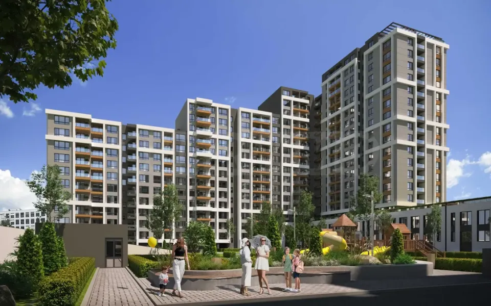 Spacious 2-Bedroom Apartment in New Plovdiv Complex - Image 3