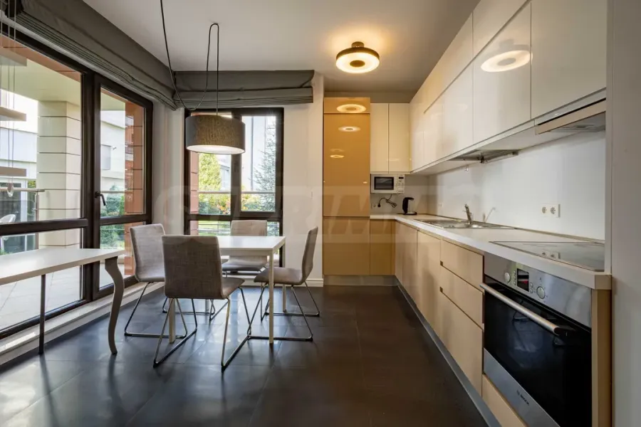 Spacious Fully Furnished 2-Bedroom Apartment in Sofia - Image 5