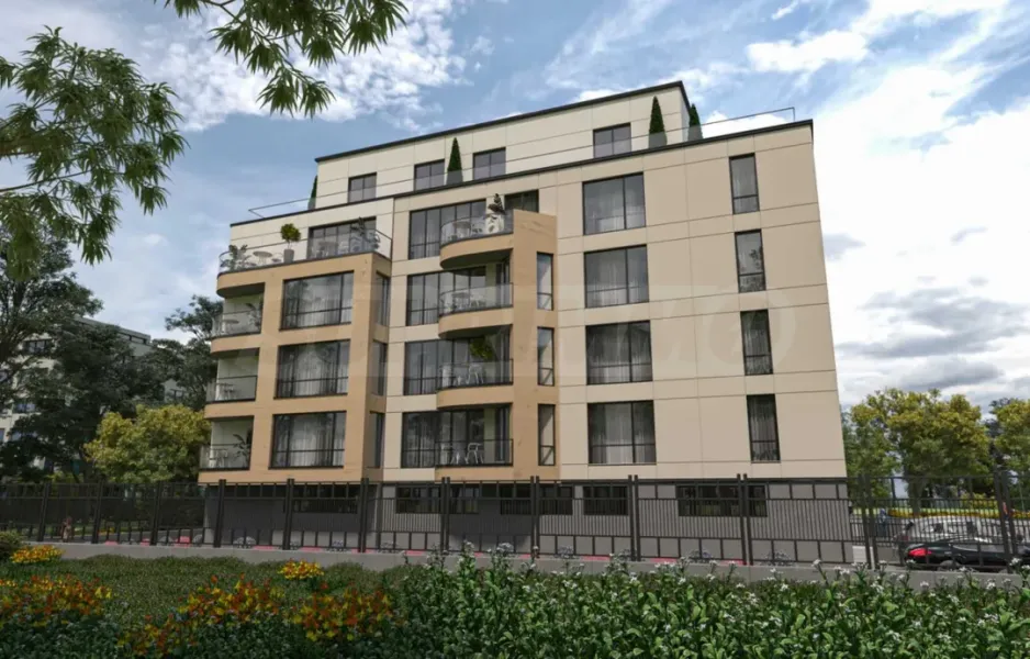 Modern 3-Bedroom Apartment - Sofia, Bulgaria - Image 4