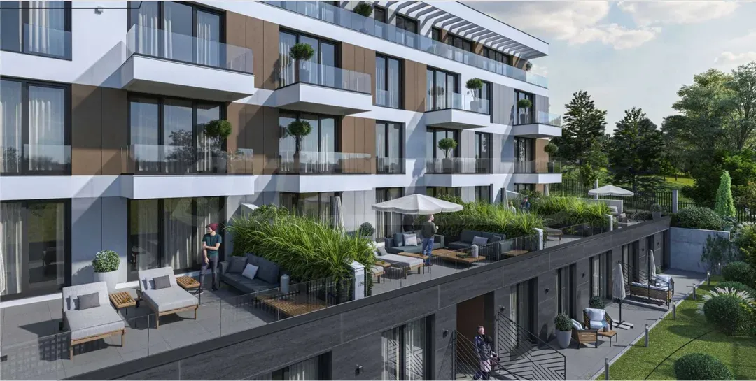 Modern 3-Bedroom Apartment in Varna's "Briz" Area - Image 1