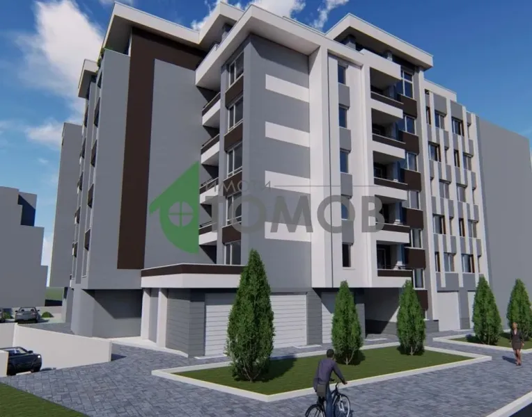 Spacious Three-Bedroom Apartment in New Stara Zagora Development - Image 2