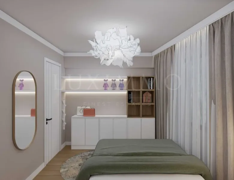 Spacious One-Bedroom Apartment Near Levski Bazaar, Varna - Image 2