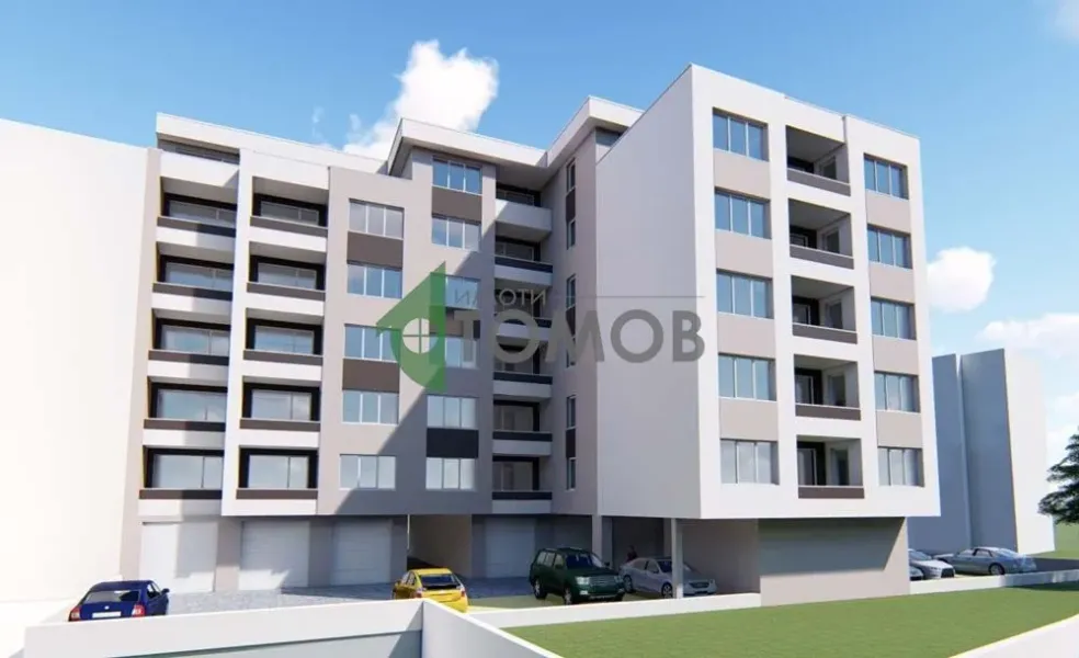 Spacious 3-Bedroom Apartment in New Stara Zagora Building - Image 2