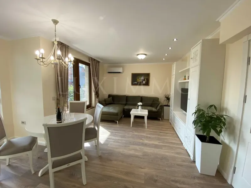 Spacious, Fully Furnished 2-Bedroom Apartment in Varna's Center - Image 1