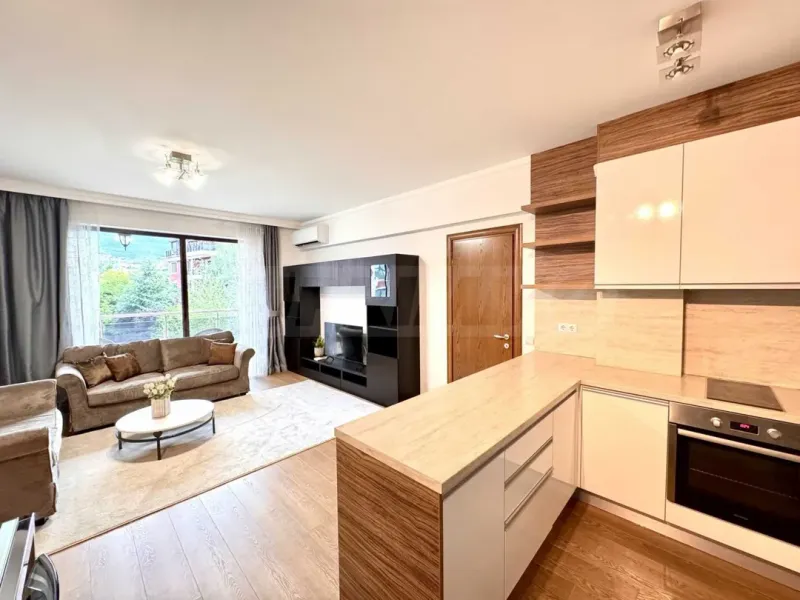 Luxurious 3-Bed Apartment with Mt. Vitosha View - Image 1