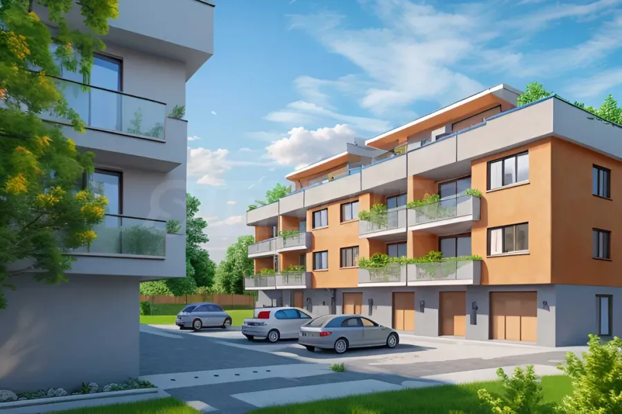 Apartment for sale in Plovdiv - Image 1