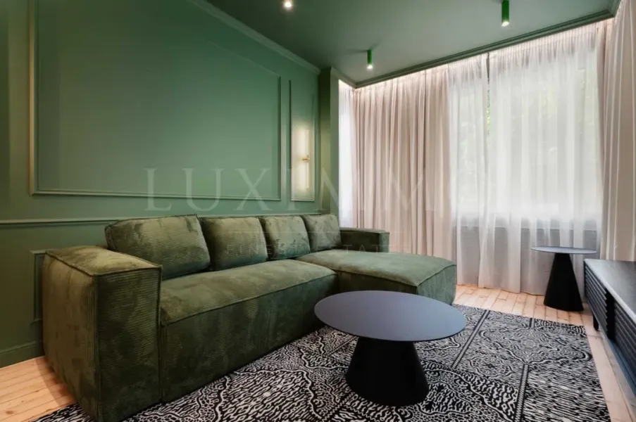 Stylish Two-Bedroom Apartment in Sofia's Heart – Vitosha Blvd. - Image 4