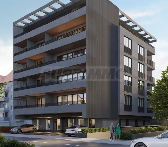 Spacious Apartment Near Medical Academy, Sofia - For Sale - Image 3