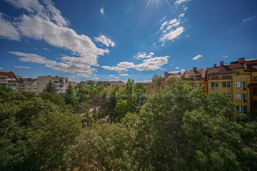 Spacious, Furnished 2-Bedroom Apartment - Sofia - Image 3