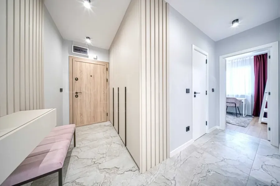 Vitosha Mountain View, 2-Bedroom Apartment, Sofia - Image 5
