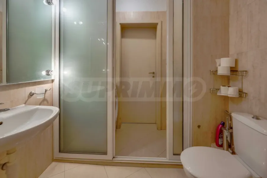 Spacious Fully Furnished Apartment Near Hotel "Marinela", Sofia - Image 1