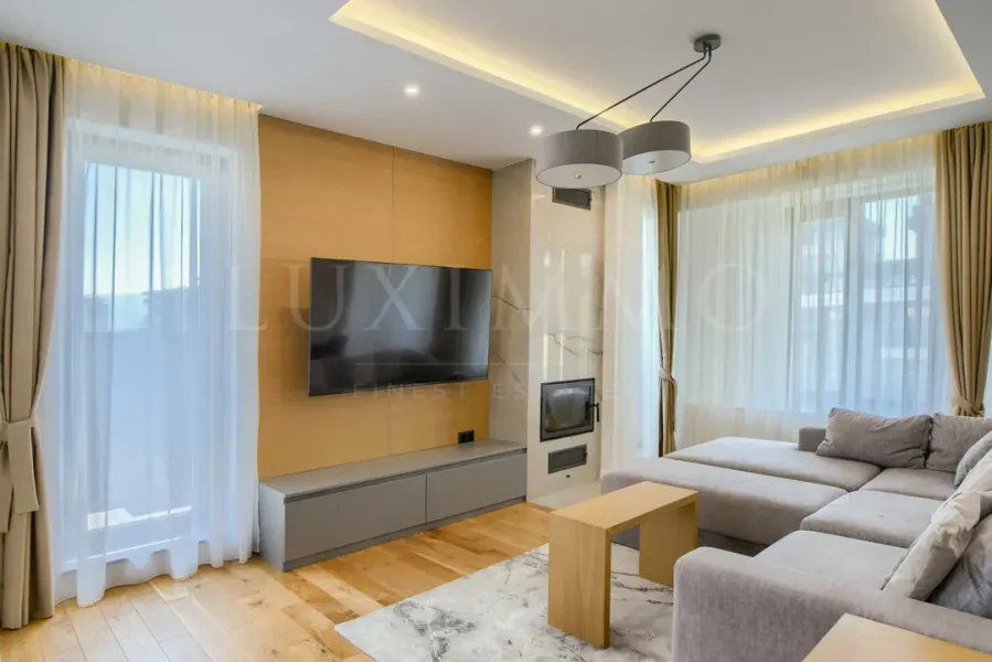 Spacious Multi-Room Apartment in "Hristo Smirnenski" Complex, Plovdiv - Image 3