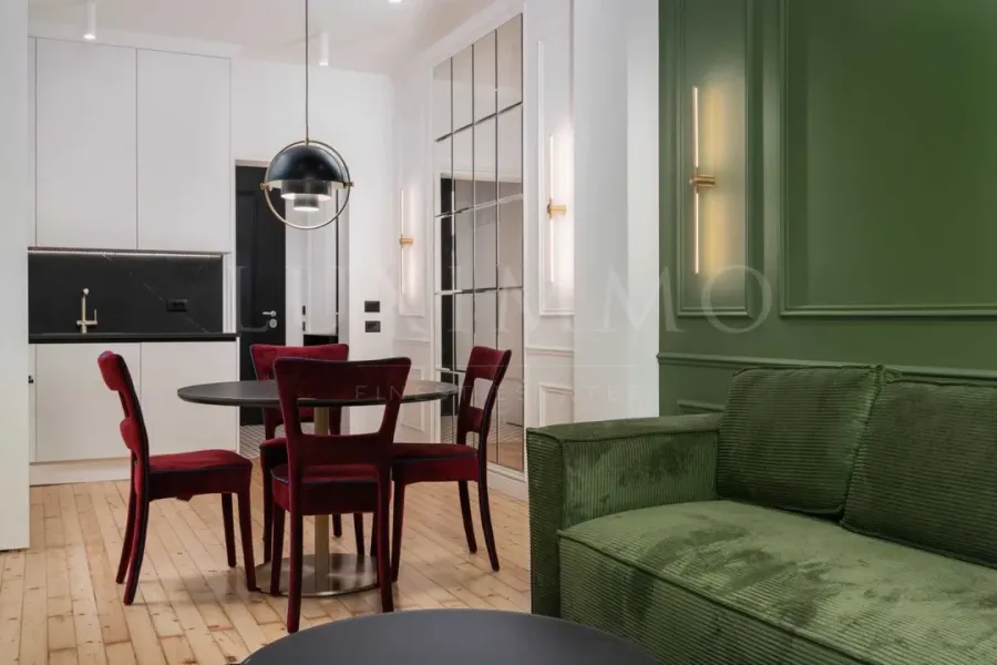Stylish Two-Bedroom Apartment in Sofia's Heart – Vitosha Blvd. - Image 3
