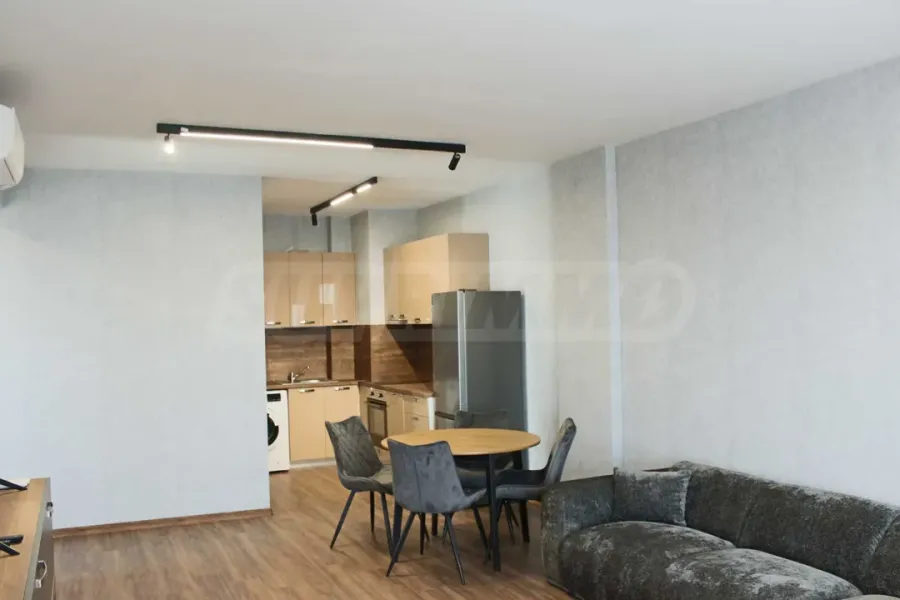 Spacious 2-Bedroom Apartment in New Plovdiv Complex - Image 1