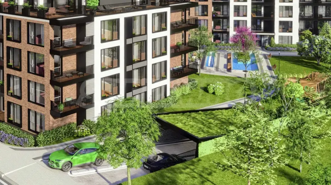 Spacious 2-Bedroom Apartment by the Maritsa River - Image 3