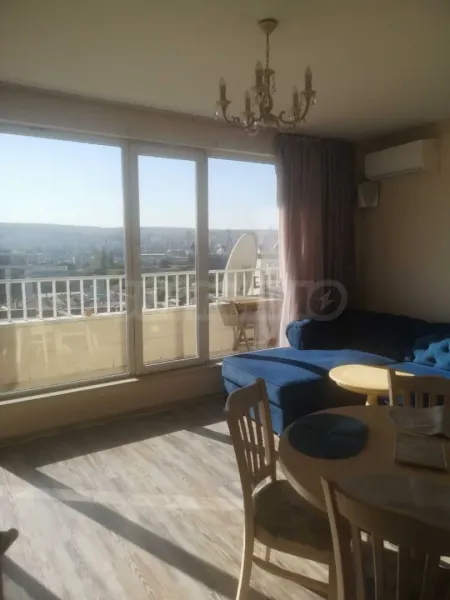Panoramic 3+1 Apartment - Varna Center - Image 1