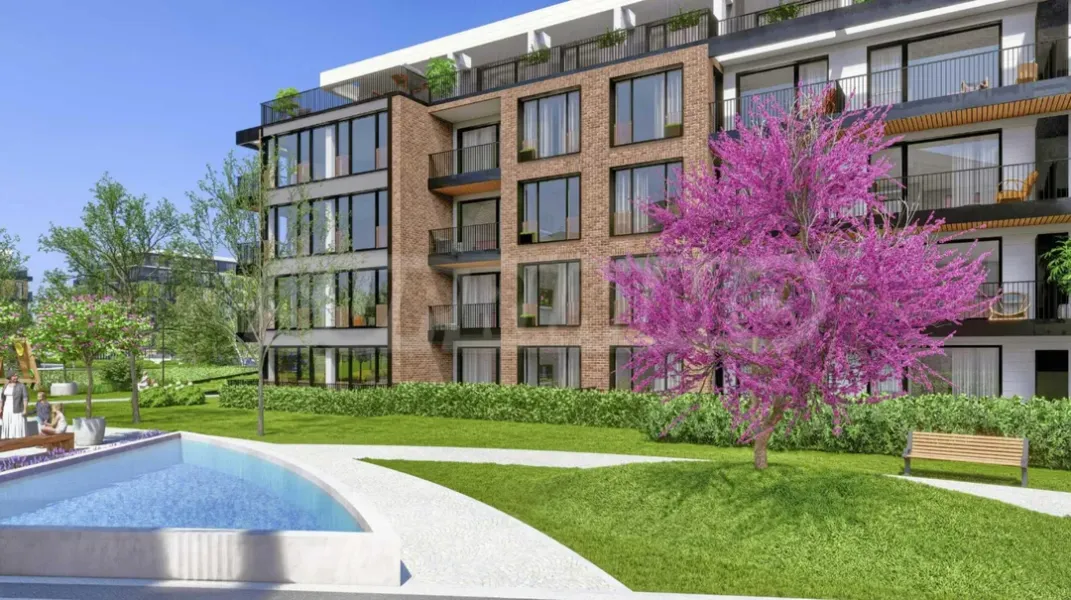 Spacious 2-Bedroom Apartment by the Maritsa River - Image 2