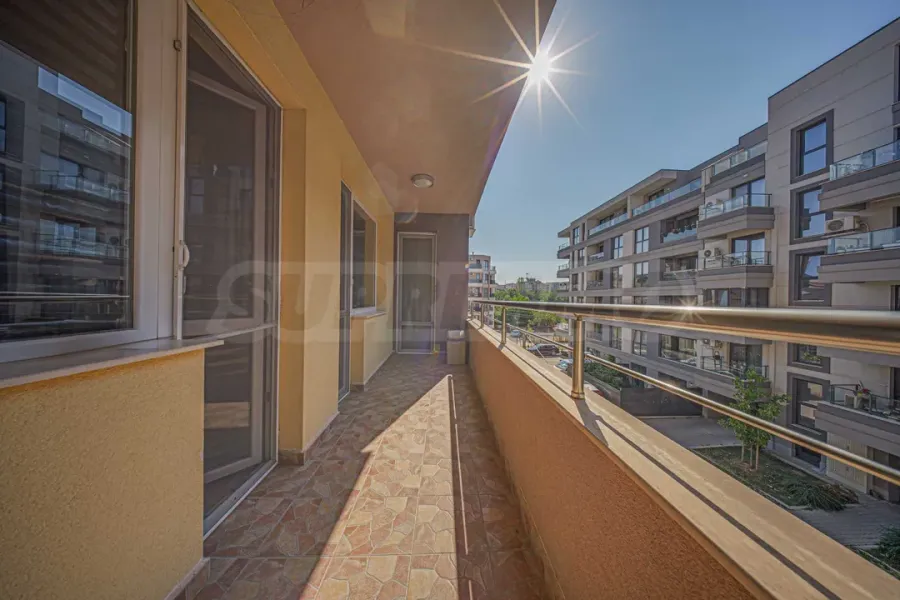 Spacious, Fully Furnished 3-Bedroom Apartment in Sofia - Image 2