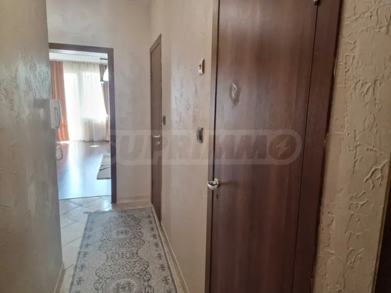 Fully Furnished 2-Bedroom Apartment Near Varna City Center - Image 4